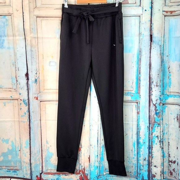 Squatwolf She Wolf Front Tie Joggers - Picture 3 of 10